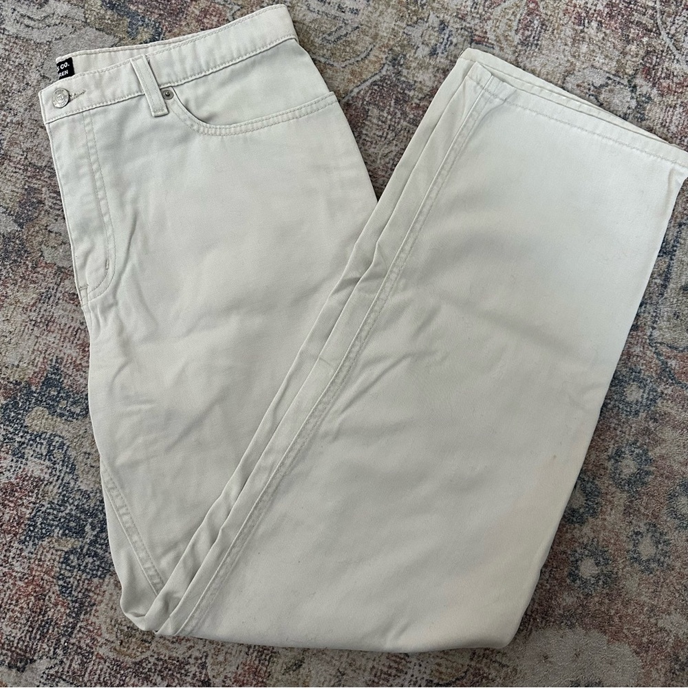 Polo Ralph Lauren straight leg pants